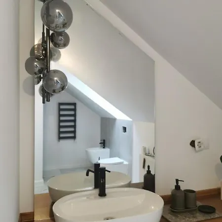 דירה Lesniczowka *