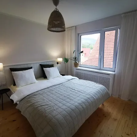 דירה Lesniczowka *