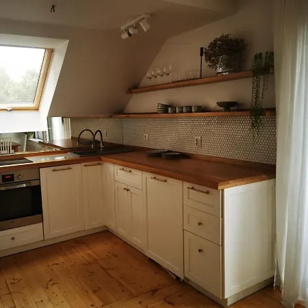 Leśniczówka Apartamento