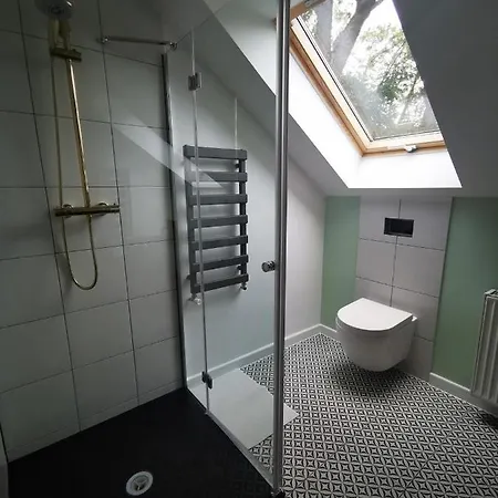 Apartamento Leśniczówka