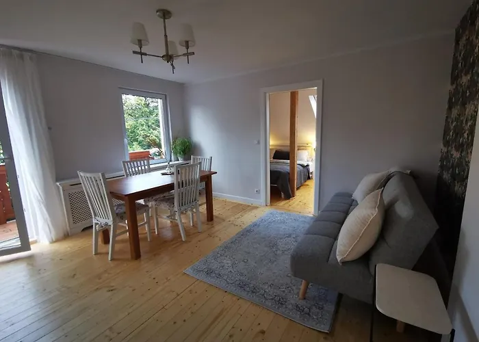 Lesniczowka Apartment Ladek-Zdroj