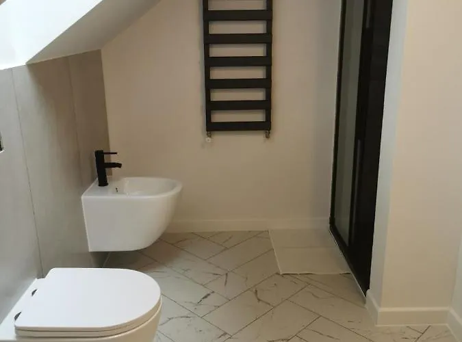 Apartment Lesniczowka Ladek-Zdroj