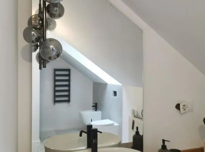 Apartment Lesniczowka *