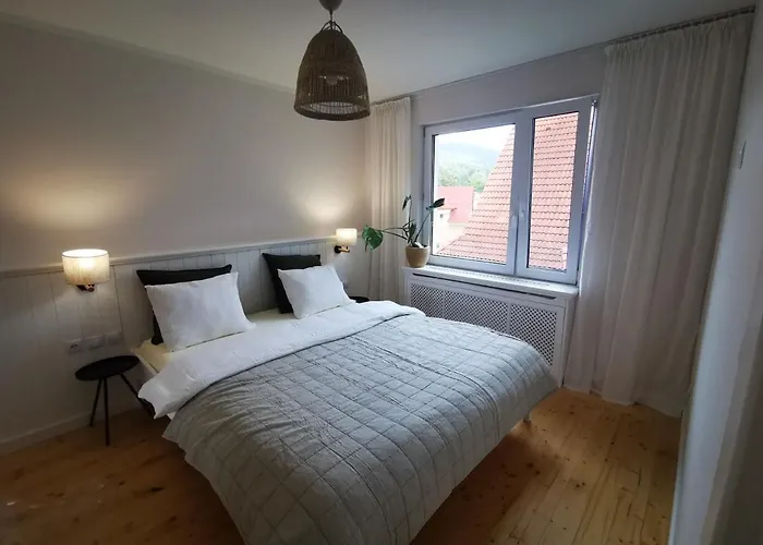 Apartment Lesniczowka *