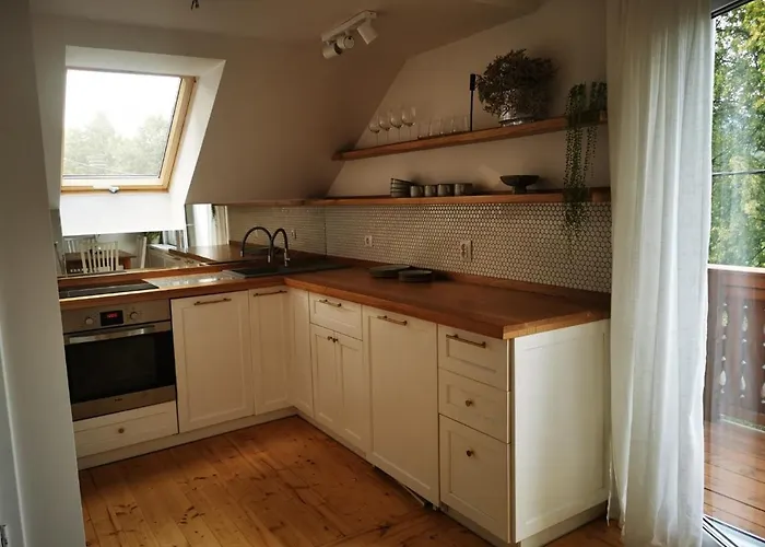 Lesniczowka Apartment