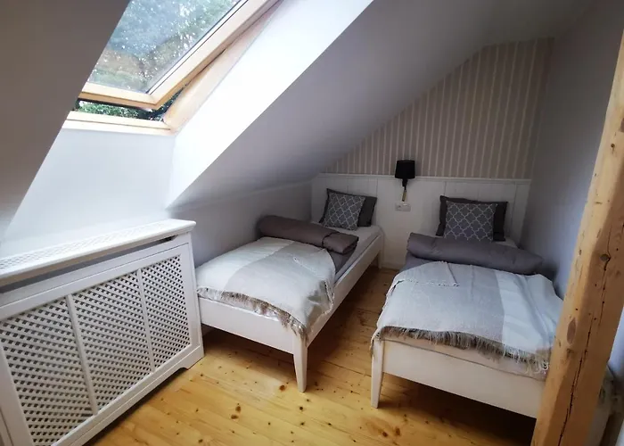 Apartment Lesniczowka Ladek-Zdroj